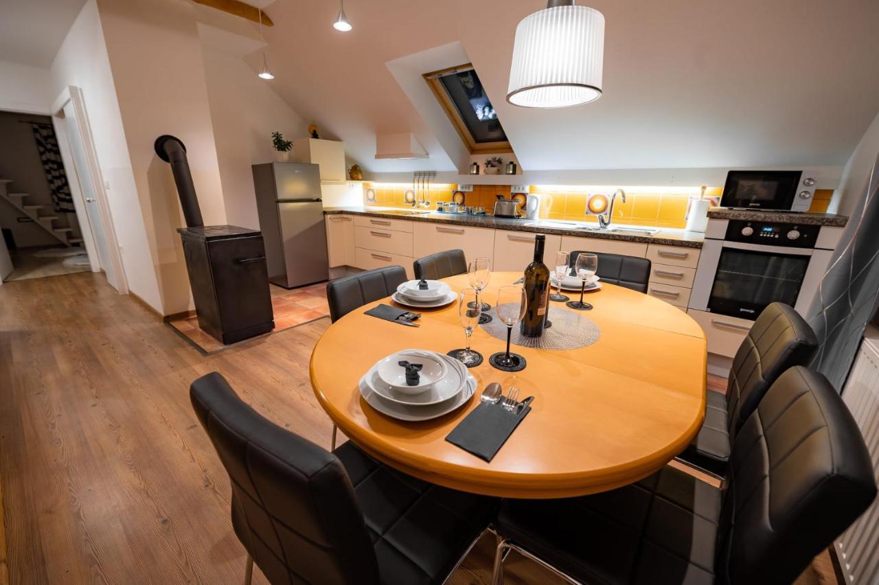 Apartma Vester Apartment