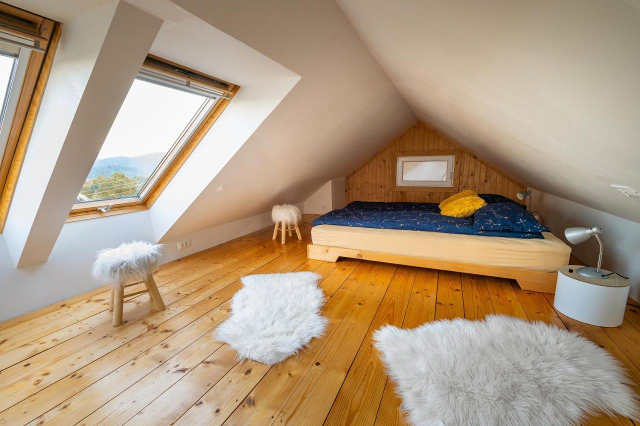 Apartma Vester Apartment *