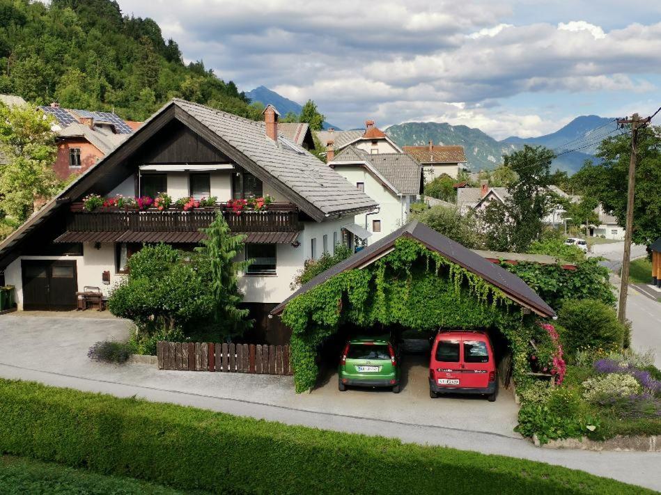 Apartma Vester Apartment Bled